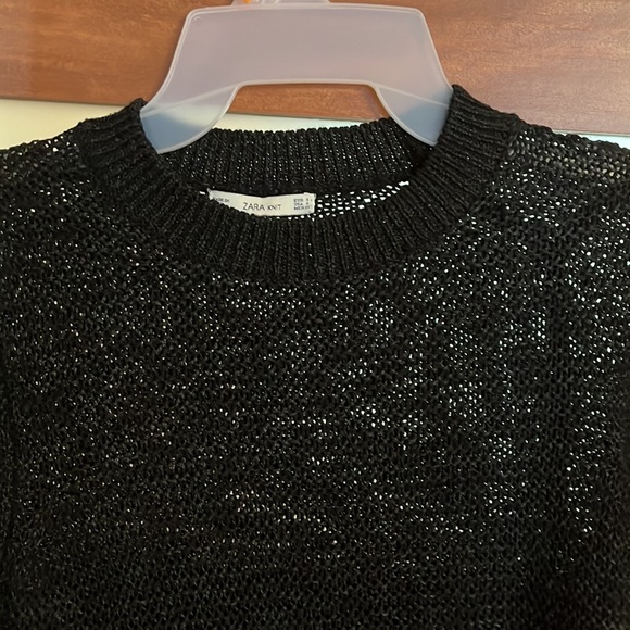 Zara Knit sweater size S - Picture 5 of 8